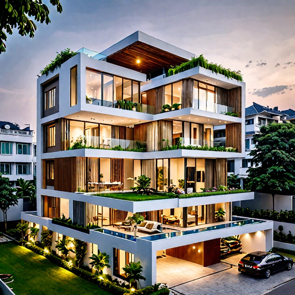 Pao internet vidéo illustration 3d serveur intelligence générative freelance paris studio de création 3M2VX880